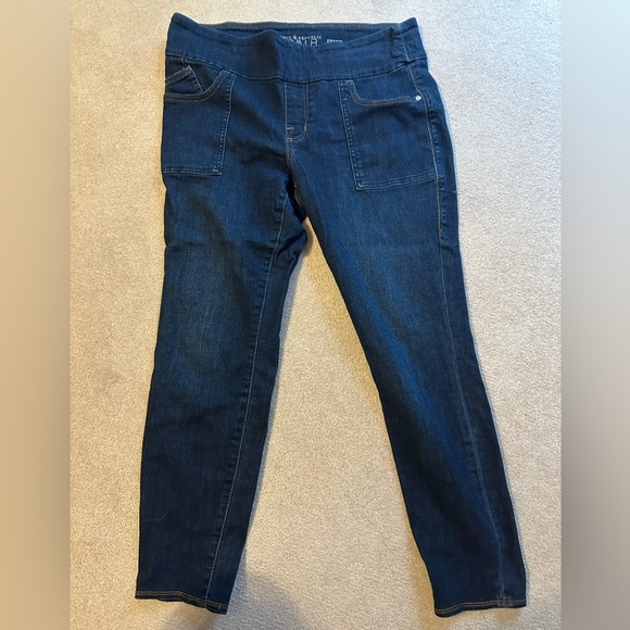 Rock & Republic Denim - NWOT Rock & Republic Women's Denim Rx Fever Stretch Jean Legging size 16